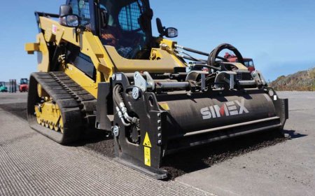 Attachments International launches hydraulic asphalt cutter/profiler