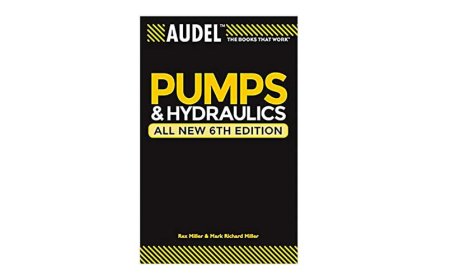 AUDEL PUMPS AND HYDRAULICS