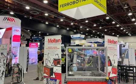 Automate Show 2022 (United States)