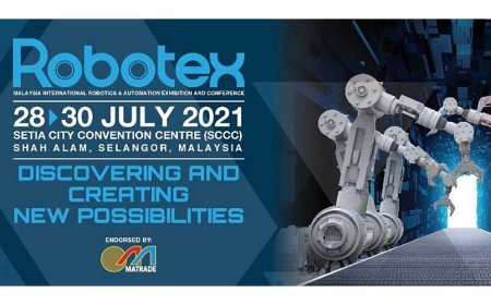 AUTOMATION & ROBOTICS EXPO 2021