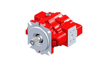 AX AXIAL PISTON PUMP