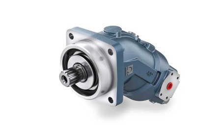 Axial piston fixed displacement motors...