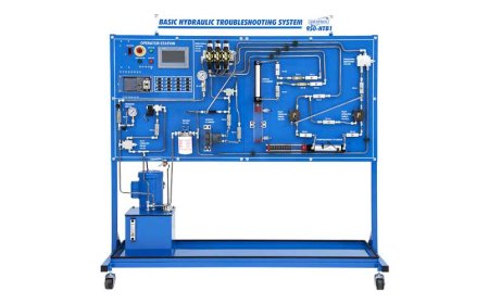 Basic Hydraulic Troubleshooting Learning System - 950-HTB1
