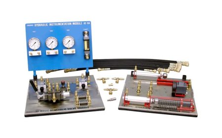 Basic Hydraulics Learning System – 85-BH...