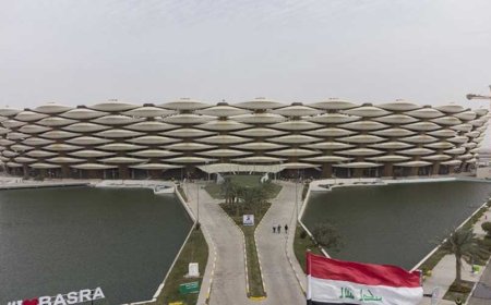 Basra Show 2022 (Iraq)