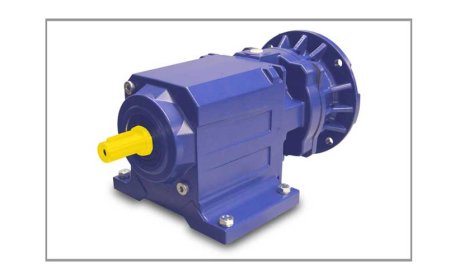Bauer IE3 Geared Motors