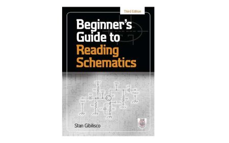 BEGINNER'S GUIDE TO READING SCHEMATICS, THIRD EDITION
