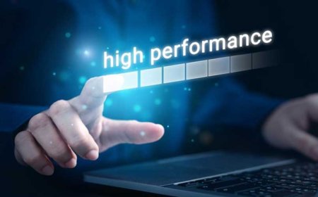 Best performance with maximum efficiency
