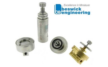 Beswick Miniature Pinch Valves