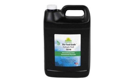 Bio-Food Grade Hydraulic Fluid