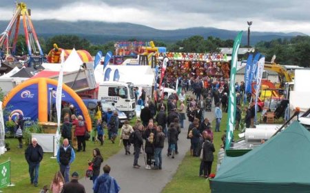 BLACK ISLE SHOW 2020