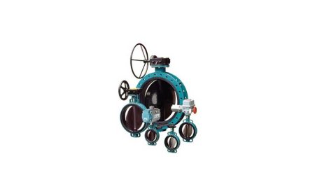 BMG Fluid Technology - butterfly valves