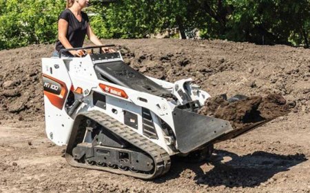 BOBCAT MT100 MINI TRACK LOADER
