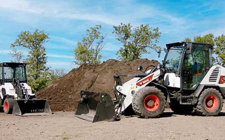 Bobcat multi-course online operator training