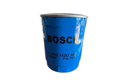 BOSCH 30 NFF2 TWO-WHEEL OFF-LINE FILTER SYSTEMS