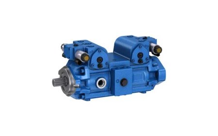 BOSCH A4VHO AXIAL PISTON VARIABLE PUMP