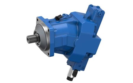 BOSCH AXIAL PISTON VARIABLE MOTOR
