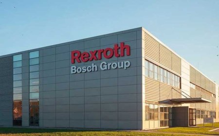 Bosch Rexoth Expansion in North America