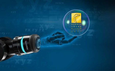 Bosch Rexroth Active Cockpit Receives German Design Awards 2017