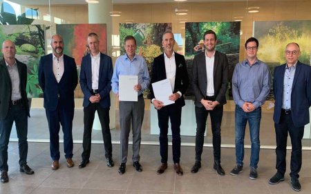 Bosch Rexroth and Schubert extend 40-year development partnership