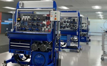 Bosch Rexroth Basic Servo Drive Course