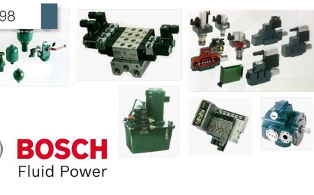 Bosch Rexroth Celebrates 50 Years In USA