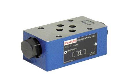 BOSCH REXROTH CHECK VALVES