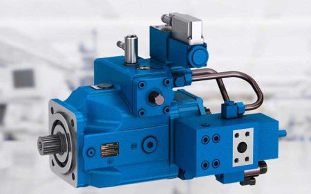 Bosch Rexroth Delivers Drive And Control solution To GustoMSC