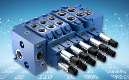 Bosch Rexroth E Load Sensing