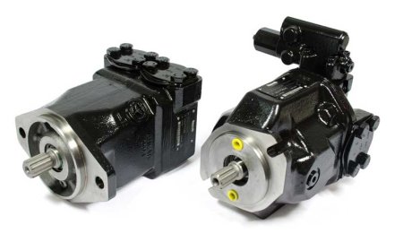 BOSCH REXROTH GENUINE REPLACEMENT PUMPS