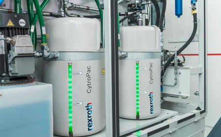 Bosch Rexroth Hydraulic Power Unit CytroPac