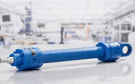 BOSCH REXROTH LARGE CYLINDERS