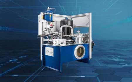 BOSCH REXROTH MODULAR HYDRAULIC POWER UNITS