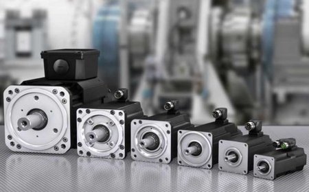 Bosch Rexroth MS2N Servo Motors