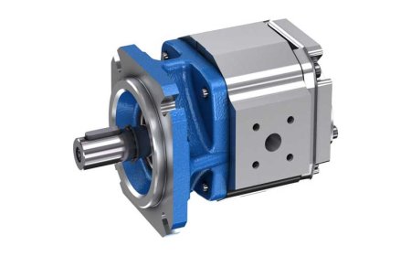Bosch Rexroth PGP Internal Gear Pump