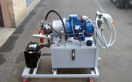 Bosch Rexroth Power Units