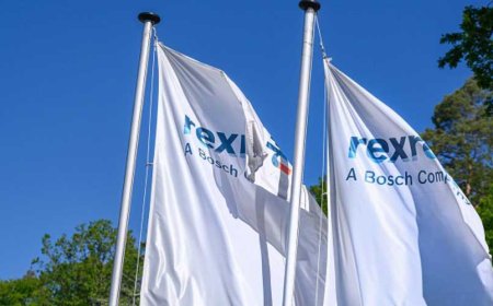 Bosch Rexroth to acquire Hydraforce
