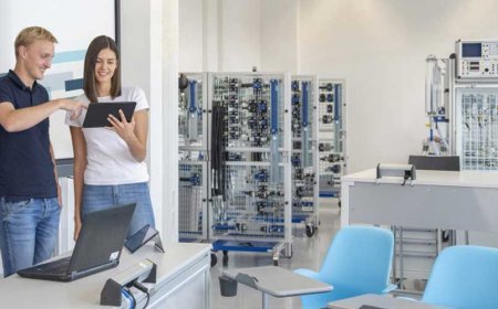 BOSCH REXROTH TRAINING AND EDUCATION PROGRAMME