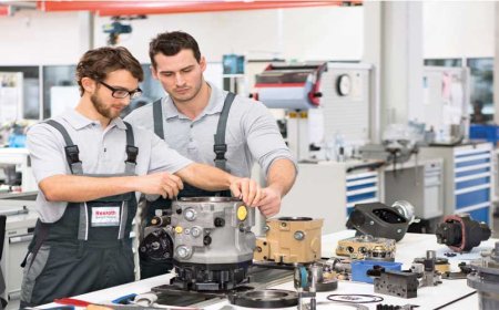 Bosch Rexroth withdrawing from stage technology business