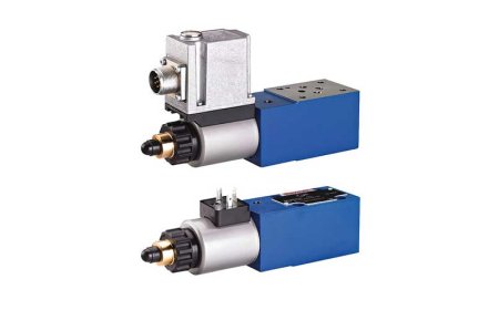 BOSCH SYDFEC-2X PRESSURE AND FLOW CONTROL SYSTEM