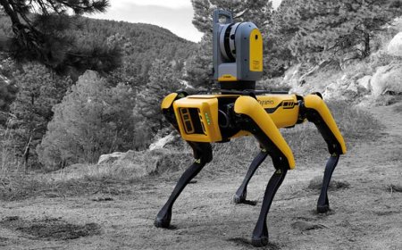 Boston Dynamics Announces New WildCat Quadruped Robot