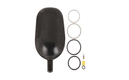 Bottom Repairable Bladder