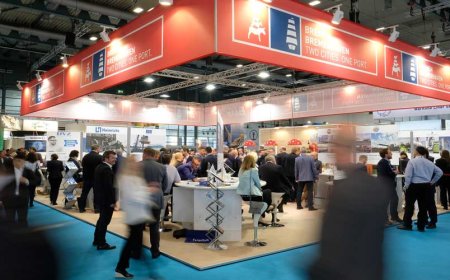BREAKBULK EUROPE 2020