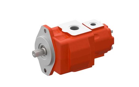 BUCHER AP SERIES EXTERNAL GEAR PUMP