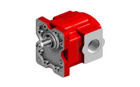 Bucher Hydraulics New Series External Gear Pumps and Motors