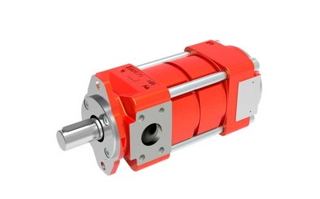 BUCHER QXEHX INTERNAL GEAR PUMPS