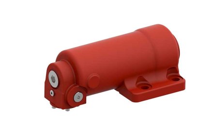 BUCHER SWING-AXLE CYLINDERS