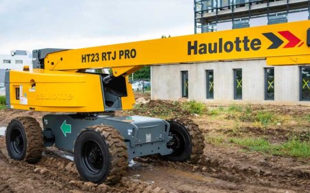 BVT All New HTJ-23 Lifting Solution