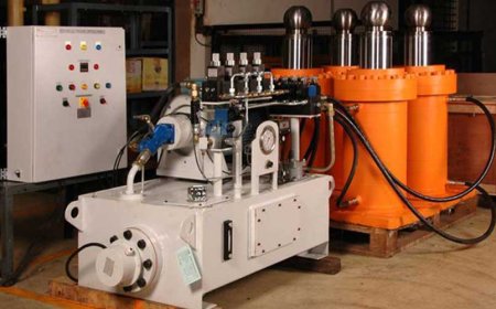 Canara Hydraulic Power Pack