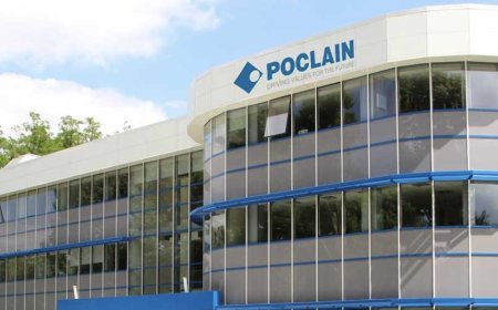 Capital restructuring in Poclain Group for reasserting independence